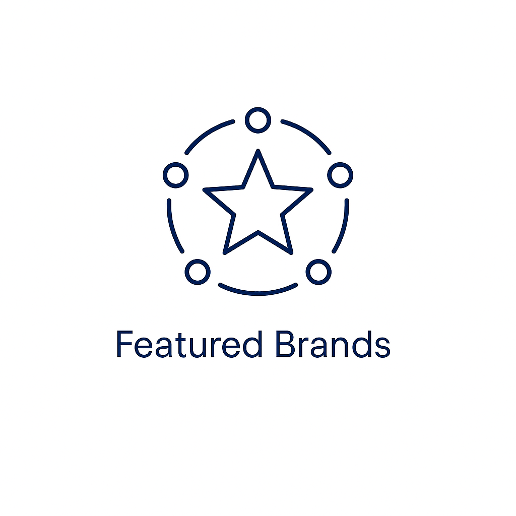 Featured Brands