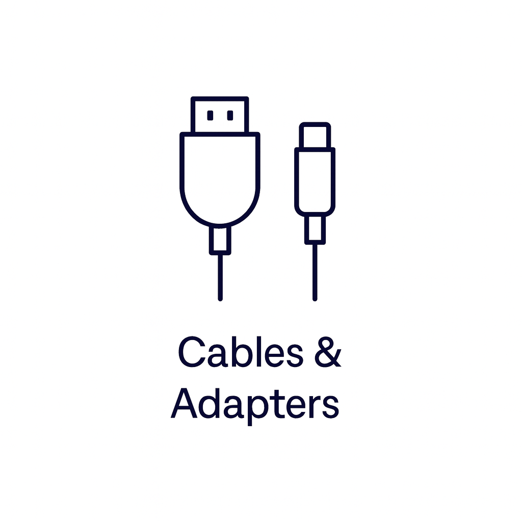 Connectivity & Accessories