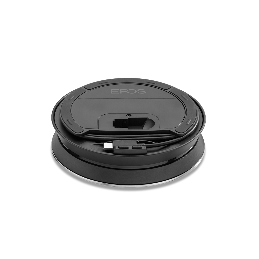 EPOS EXPAND 30 — Portable Bluetooth® Speakerphone (UC Optimized)