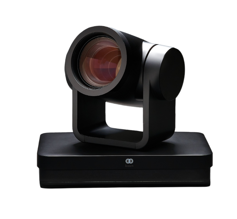 Boom MAGNA Pro — Professional 4K PTZ Camera for Conference Rooms