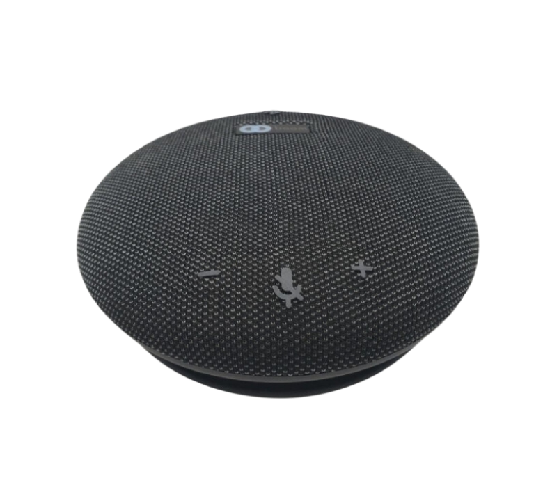 Boom GIRO — Compact USB & Bluetooth Speakerphone for Personal and Small Meeting Spaces