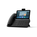 Yealink SIP-T88V Pro — Executive Video IP Phone (Android 13, 7" Touchscreen, 5MP Camera, Wi-Fi, BTH88, Optimal HD Audio)