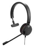 Jabra Evolve 20 GSA Wired USB Headset – TAA/GSA Compliant