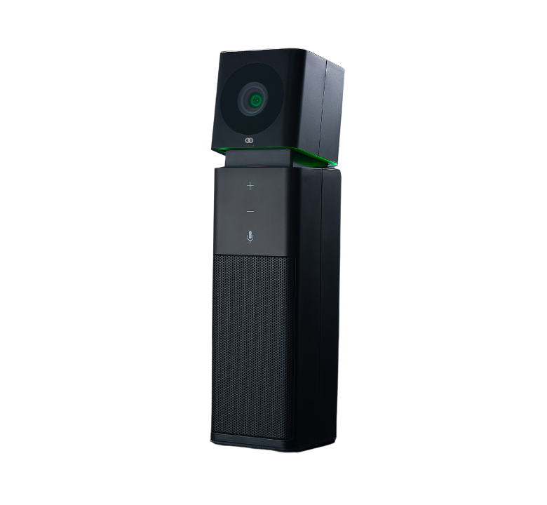 Boom UNO — Full HD 1080p Video Bar with 360° Speakerphone