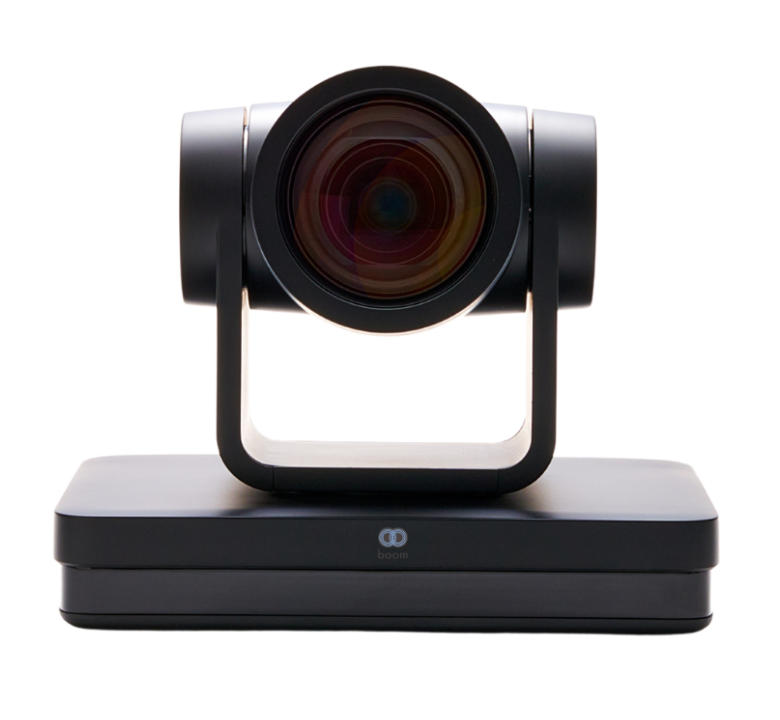 Boom MAGNA Pro — Professional 4K PTZ Camera for Conference Rooms