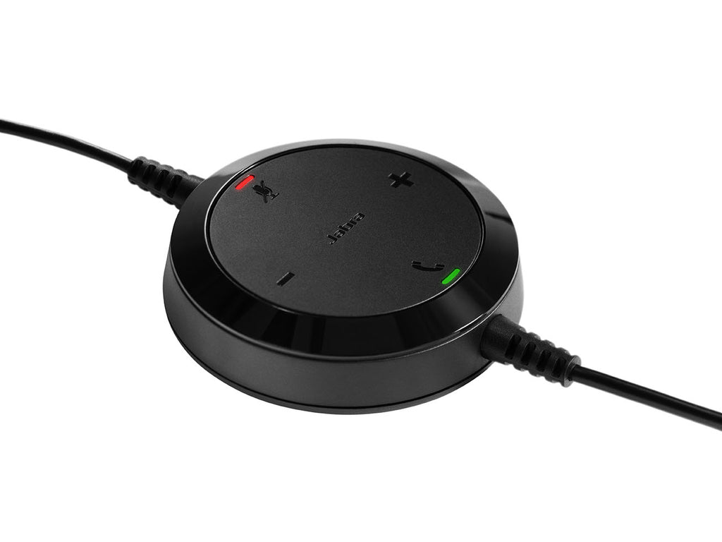 Jabra Evolve 20 UC Wired USB Headset – Unified Communications
