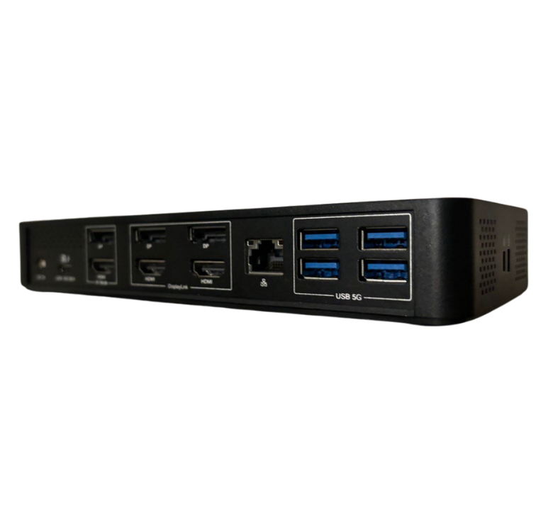 Boom ZYGO — One‑Cable BYOM/BYOD Meeting Room Hub