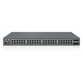 EnGenius ECS1552 — Cloud‑Managed 48‑Port Gigabit Switch with 4× 10G SFP+ Uplinks