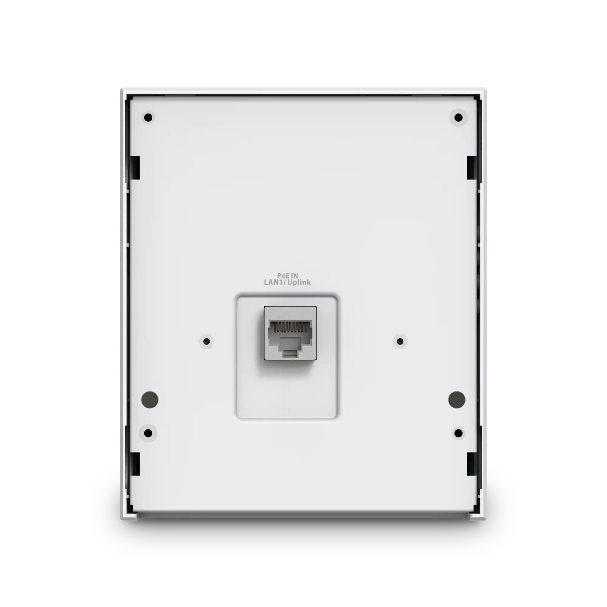 EnGenius ECW515 — Cloud‑Managed Wi‑Fi 7 (2×2) Wall‑Plate Access Point