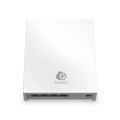 EnGenius ECW515 — Cloud‑Managed Wi‑Fi 7 (2×2) Wall‑Plate Access Point