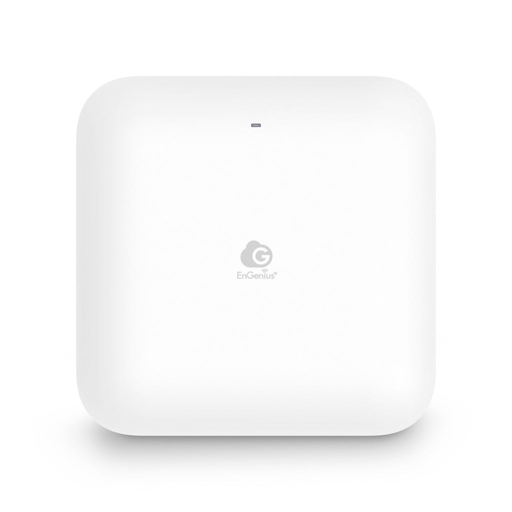 EnGenius ECW520 — Tri‑Band Wi‑Fi 7 2×2×2 Cloud‑Managed Indoor Access Point (TAA Compliant)