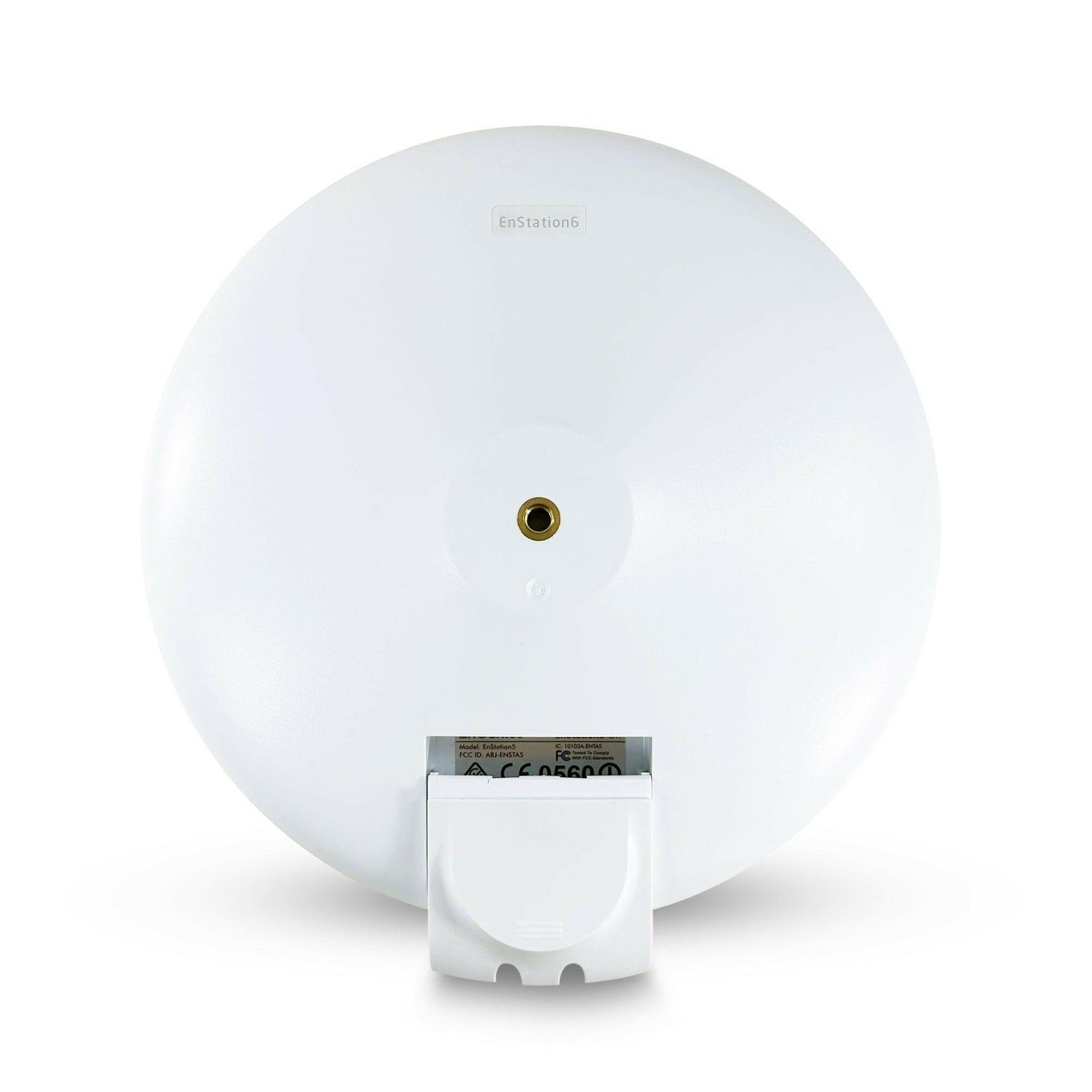 EnGenius EnStation6‑KIT — Long‑Range Wi‑Fi 6 (AX1200) Outdoor Point‑to‑Point Bridge Kit (TAA Compliant)