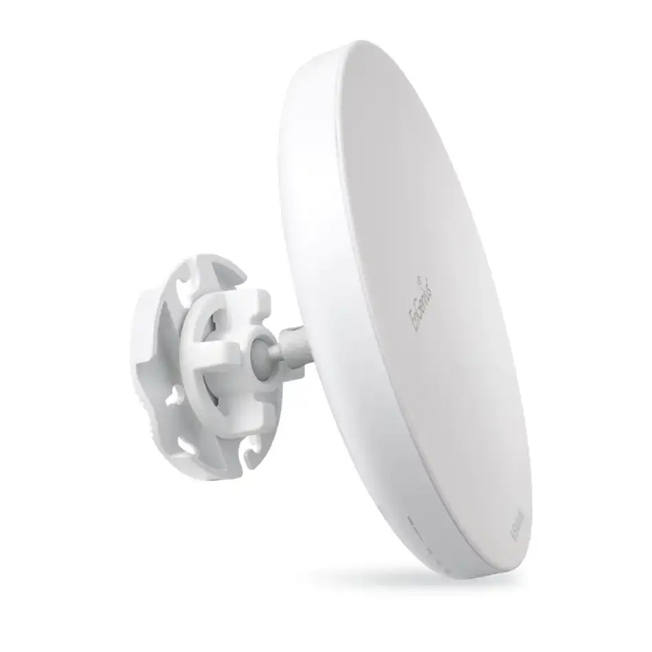 EnGenius EnStation6‑KIT — Long‑Range Wi‑Fi 6 (AX1200) Outdoor Point‑to‑Point Bridge Kit (TAA Compliant)