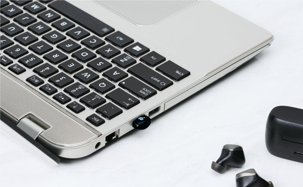 IOGEAR GBU621 — Bluetooth® 4.0 USB Micro Adapter (Class 1)