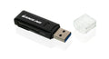 IOGEAR GFR305SD — USB‑A Dual‑Slot SD & microSD Card Reader