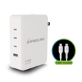IOGEAR GPAWC145W — GearPower 145W Multiport Charger