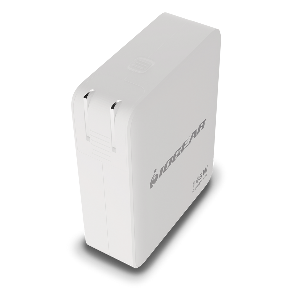 IOGEAR GPAWC145W — GearPower 145W Multiport Charger