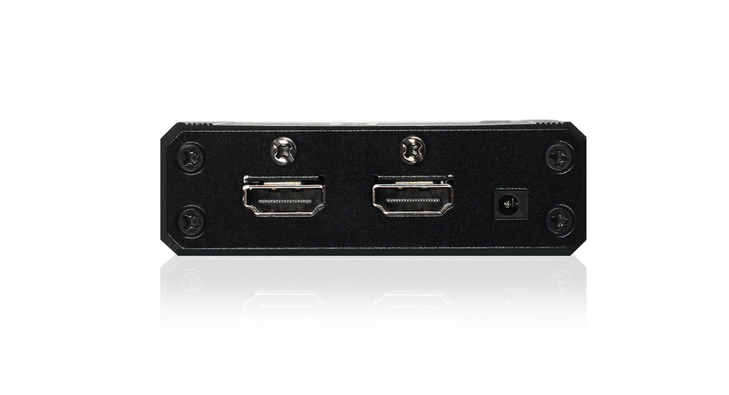 IOGEAR GHSW8431 — 3‑Port True 4K HDMI Switch (TAA Compliant)