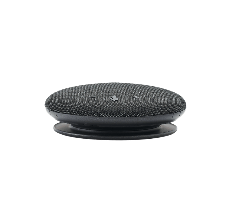 Boom GIRO — Compact USB & Bluetooth Speakerphone for Personal and Small Meeting Spaces