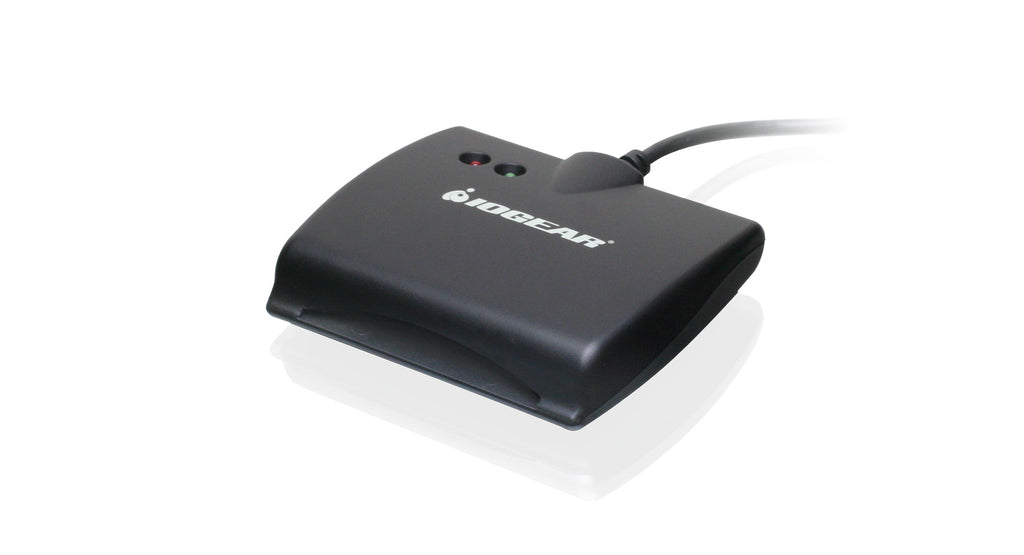 IOGEAR GSR202 — USB Common Access Card Reader (TAA Compliant)