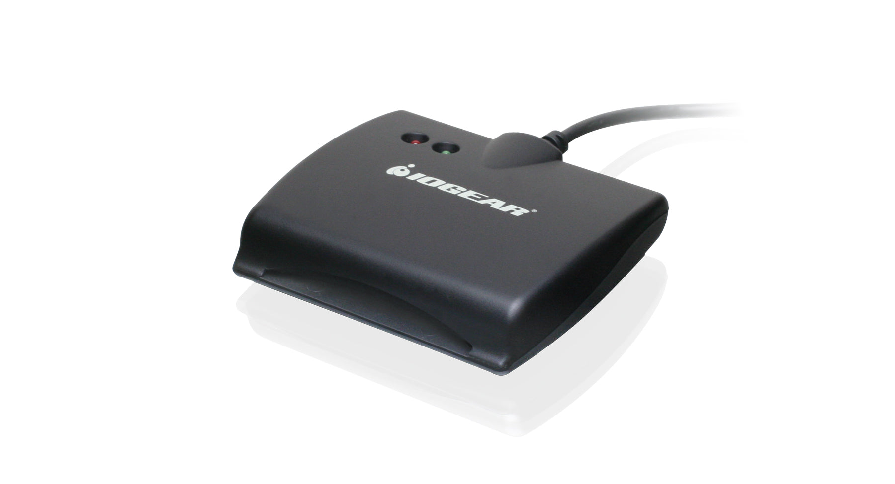 IOGEAR GSR202 — USB Common Access Card Reader (TAA Compliant)