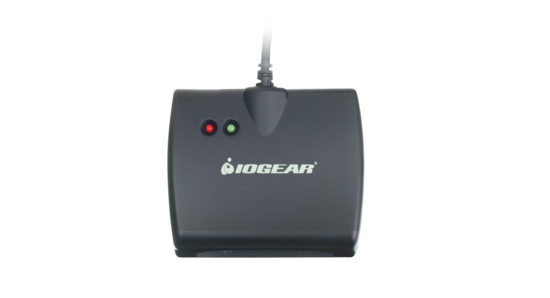 IOGEAR GSR202 — USB Common Access Card Reader (TAA Compliant)