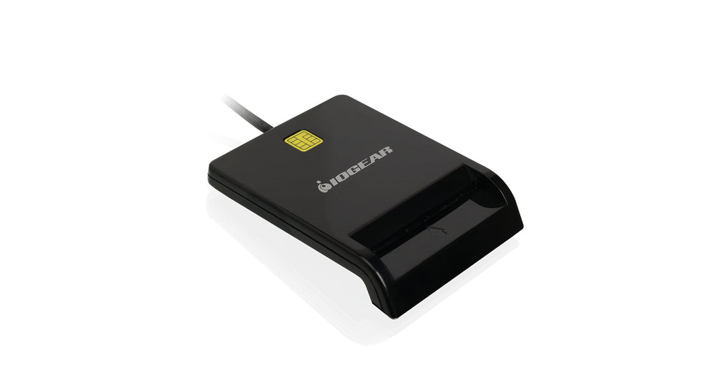 IOGEAR GSR212 — USB Common Access Card Reader