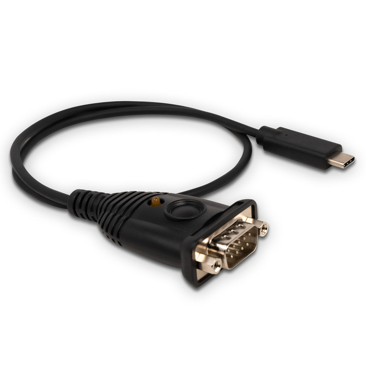 IOGEAR GUC232C — USB to Serial Adapter (RS‑232)
