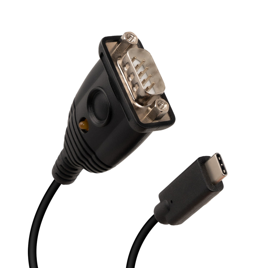 IOGEAR GUC232C — USB to Serial Adapter (RS‑232)