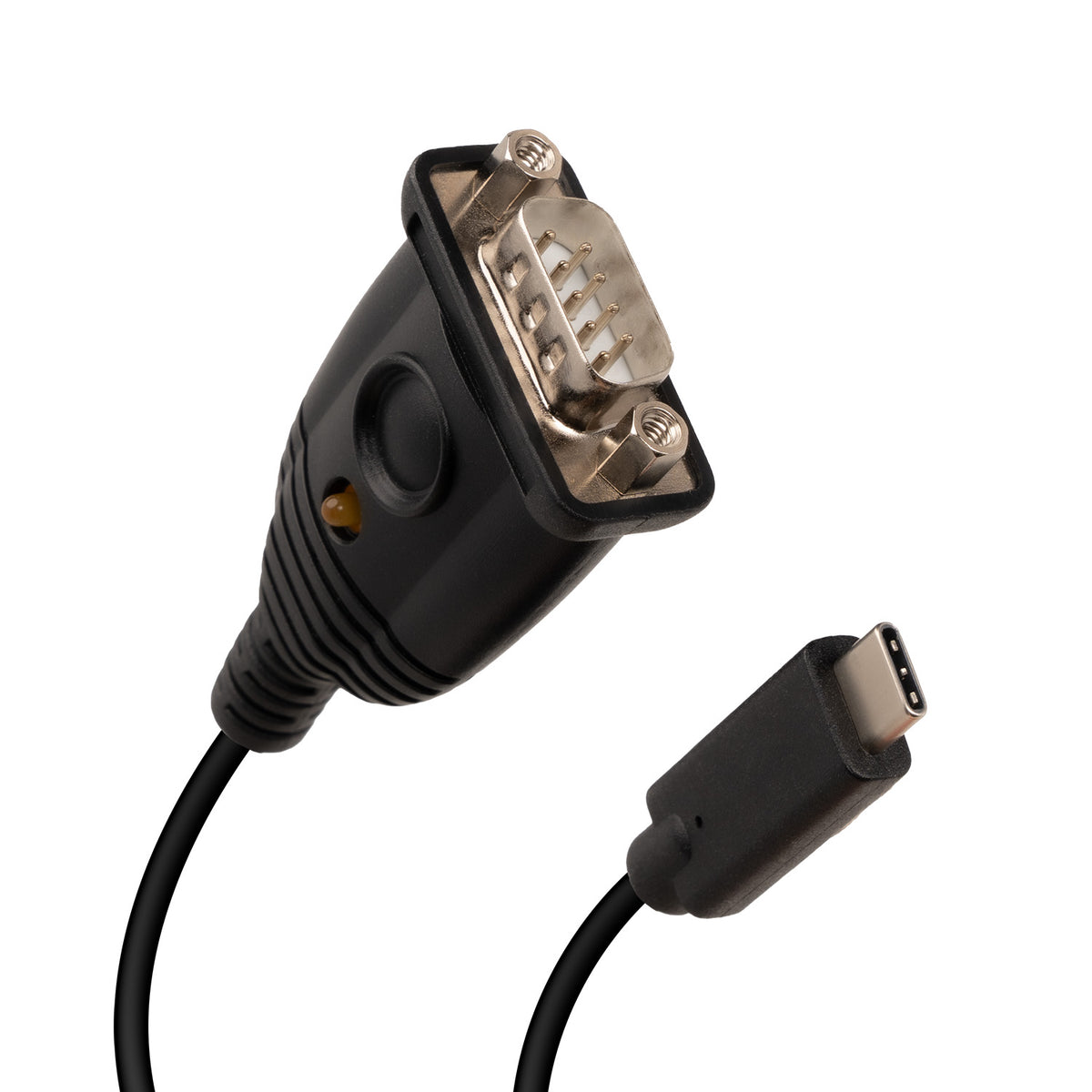 IOGEAR GUC232C — USB to Serial Adapter (RS‑232)