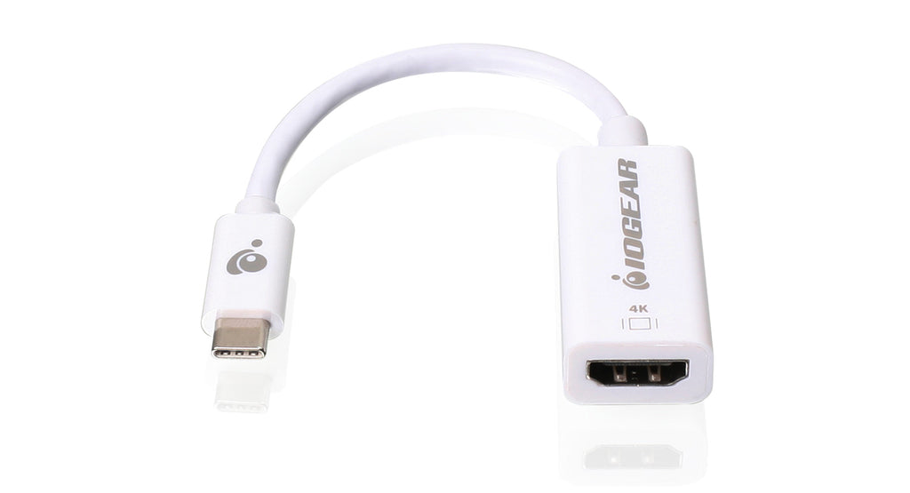 IOGEAR GUC3CHD60 — USB‑C to HDMI Adapter (4K @ 60Hz)