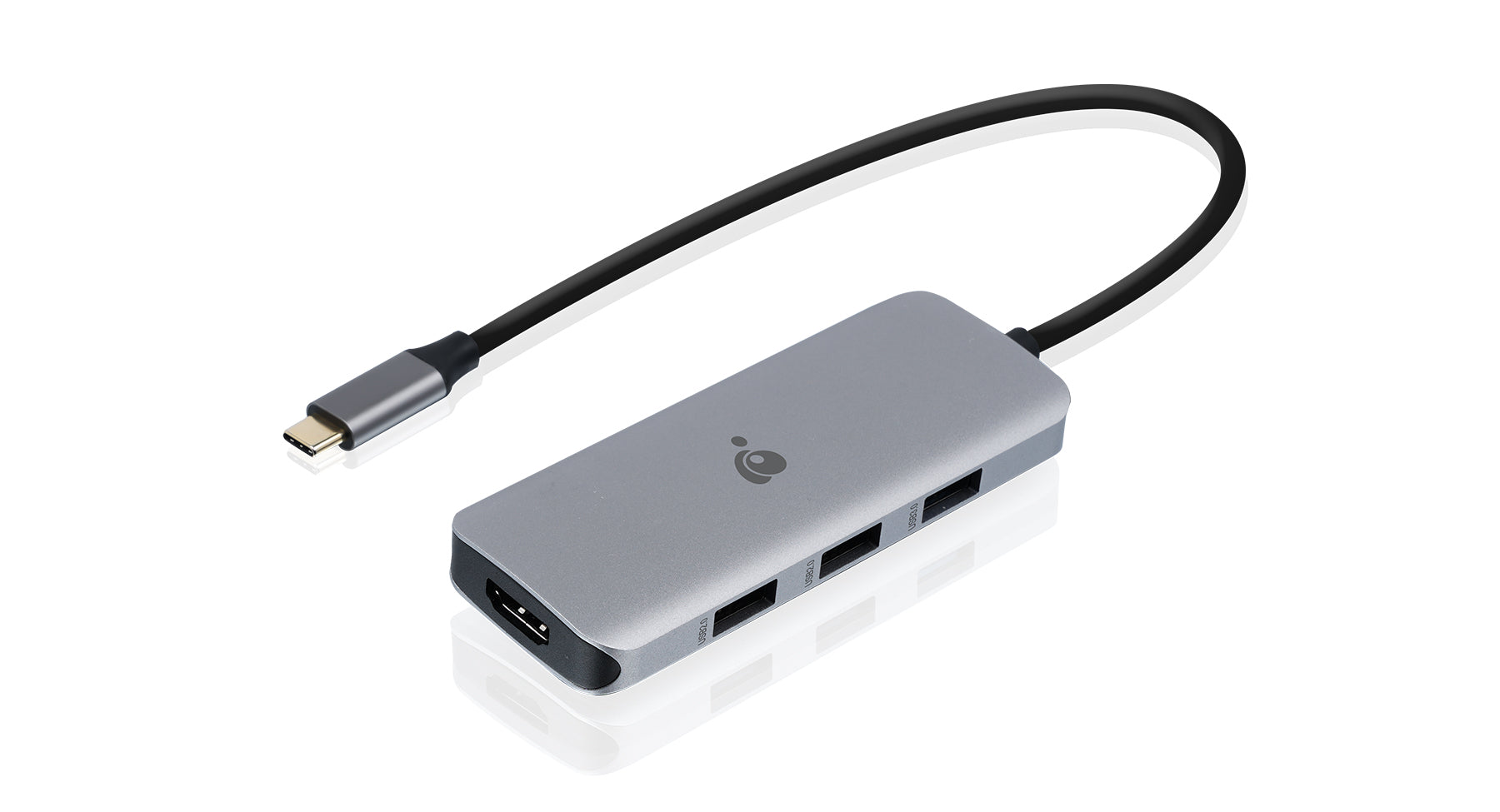 IOGEAR GUD3C8K2P — USB‑C 8K Nano Dock Pro