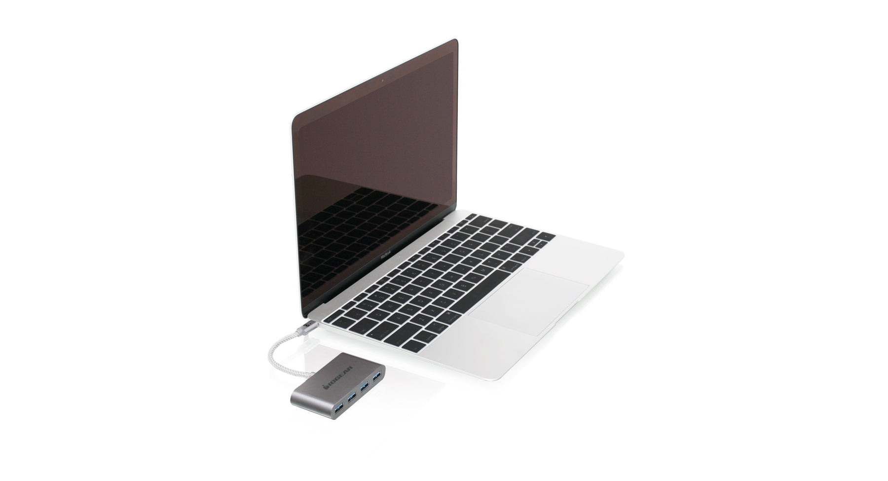 IOGEAR GUH3C14 — HUB‑C USB‑C to 4‑Port USB‑A Hub