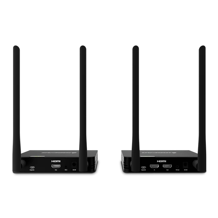 IOGEAR GW4K60KIT — Wireless 4K60 HDMI & USB KVM Extender Kit (Up to 165 ft)