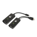 IOGEAR GW4KHDCKIT — 4K USB‑C to HDMI Wireless Video Transmitter & Receiver Kit (Up to 65 ft, 4K @ 60Hz)