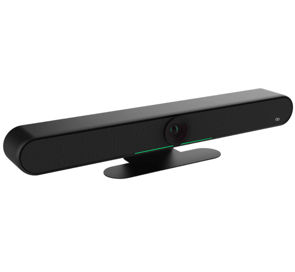 Boom HALO — Professional 4K Video Bar with Intelligent Framing