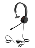 Jabra Evolve 20 UC Wired USB Headset – Unified Communications