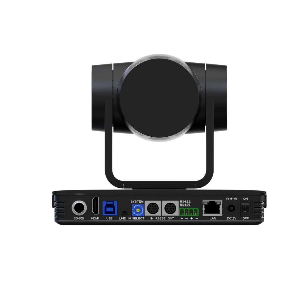 Boom MAGNA Pro — Professional 4K PTZ Camera for Conference Rooms