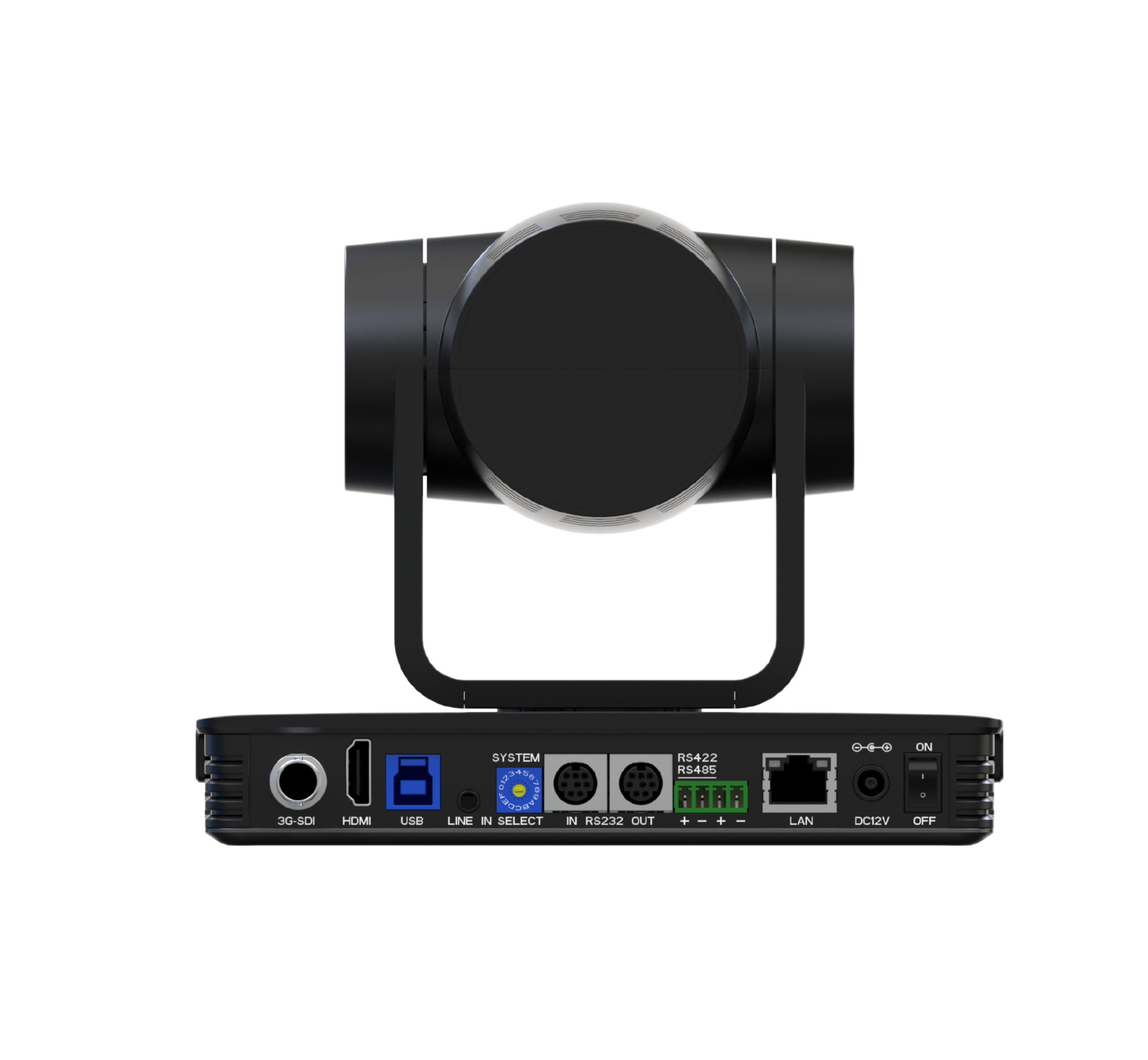 Boom MAGNA Pro — Professional 4K PTZ Camera for Conference Rooms