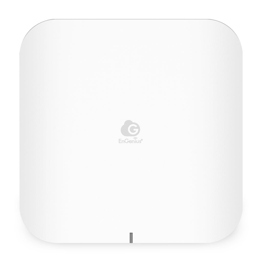 EnGenius ECW526 — Tri‑Band Wi‑Fi 7 2×2×2 Cloud‑Managed Indoor Access Point (TAA Compliant)