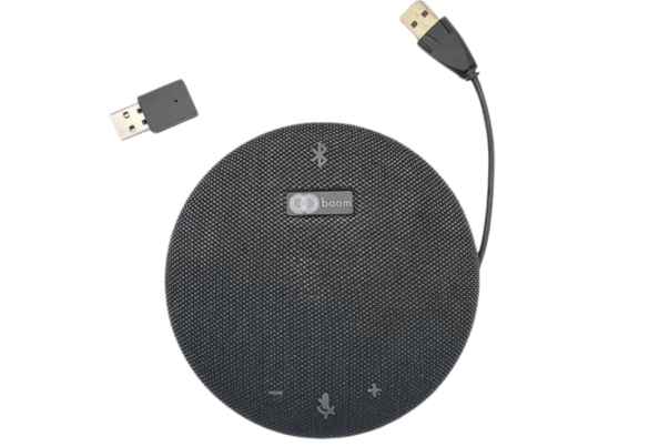 Boom GIRO Pro – Professional Bluetooth & USB Speakerphone