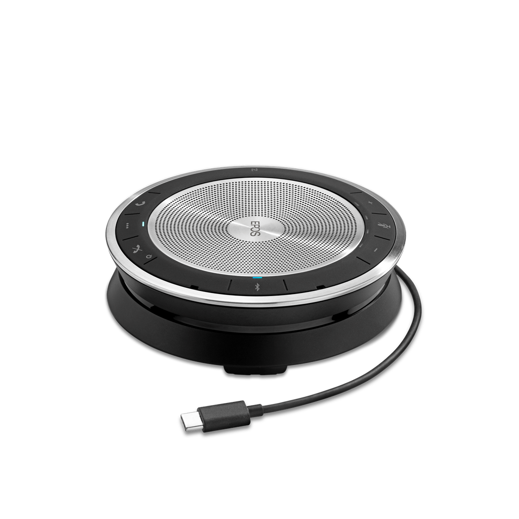EPOS EXPAND 30 — Portable Bluetooth® Speakerphone (UC Optimized)