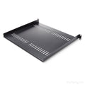 StarTech CABSHELF116V — 1U 16" Deep Vented Rack Shelf (Steel, 19" Rackmount)