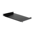 StarTech CABSHELF1U10 — 1U 10" Deep Fixed Rack Shelf (Solid Steel, 19" Rackmount)