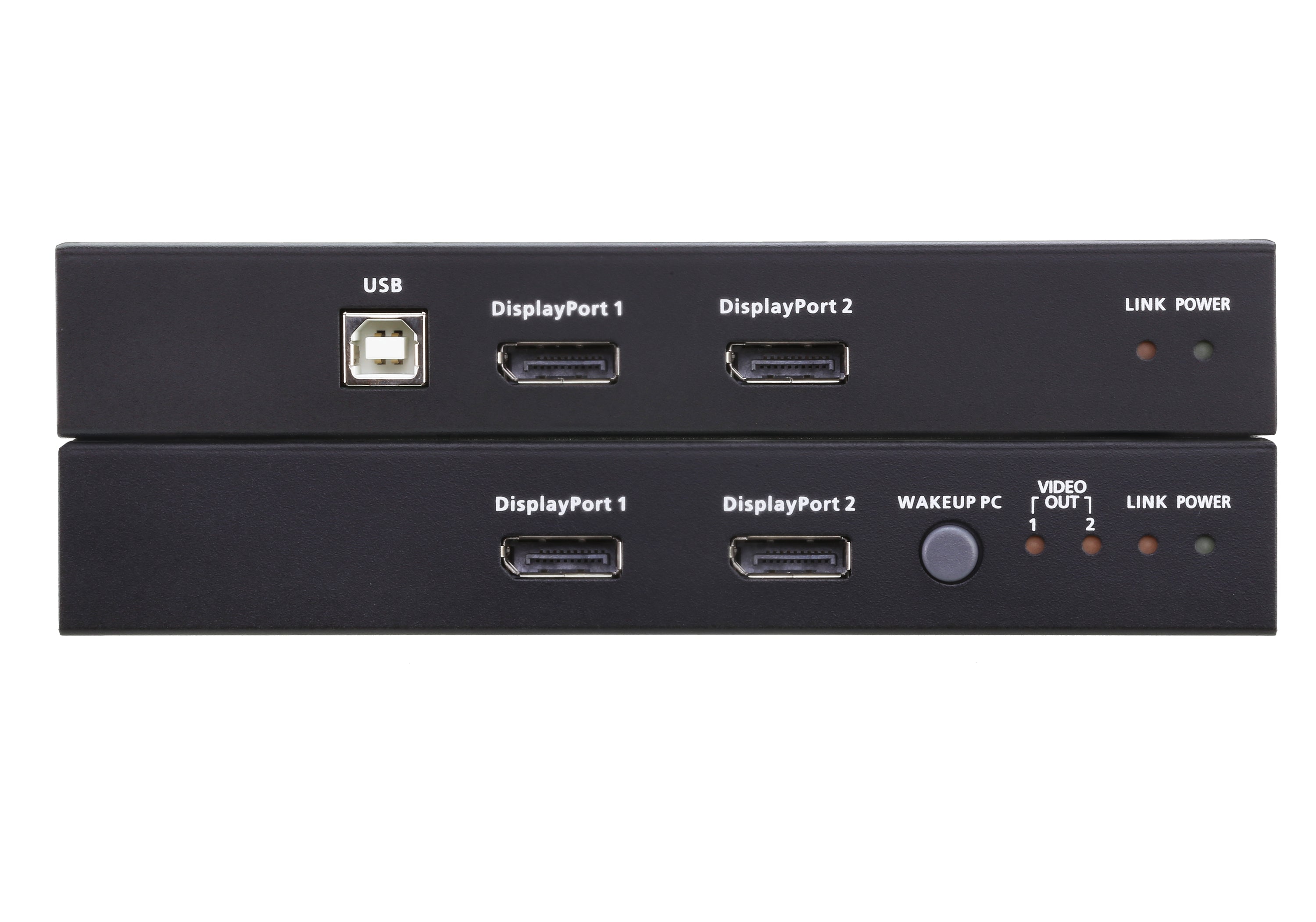 ATEN CE924 — USB DisplayPort Dual‑View HDBaseT 2.0 KVM Extender