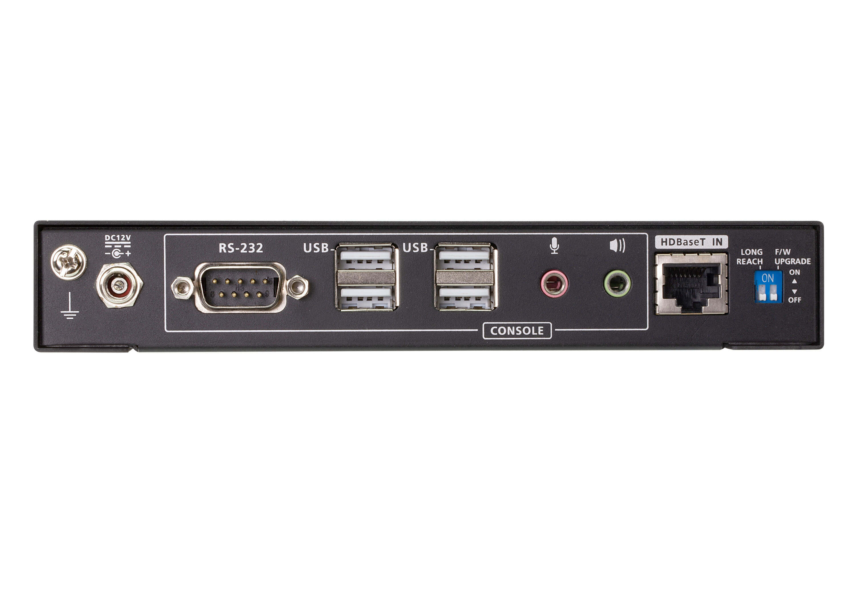 ATEN CE924 — USB DisplayPort Dual‑View HDBaseT 2.0 KVM Extender