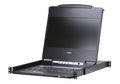 ATEN CL6700MW — Single‑Rail Full HD LCD KVM Console (HDMI / DVI / VGA)