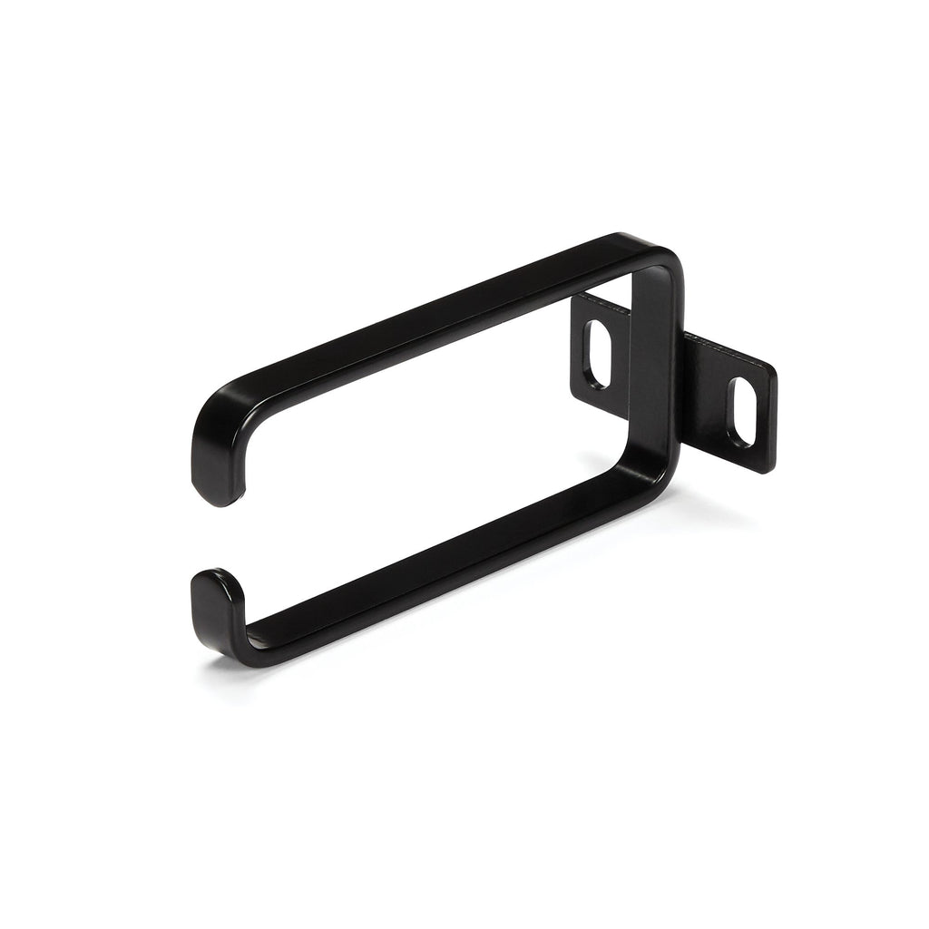 StarTech CMHOOK1UN — 1U Single‑Hook Horizontal Cable Manager (19" Rackmount)