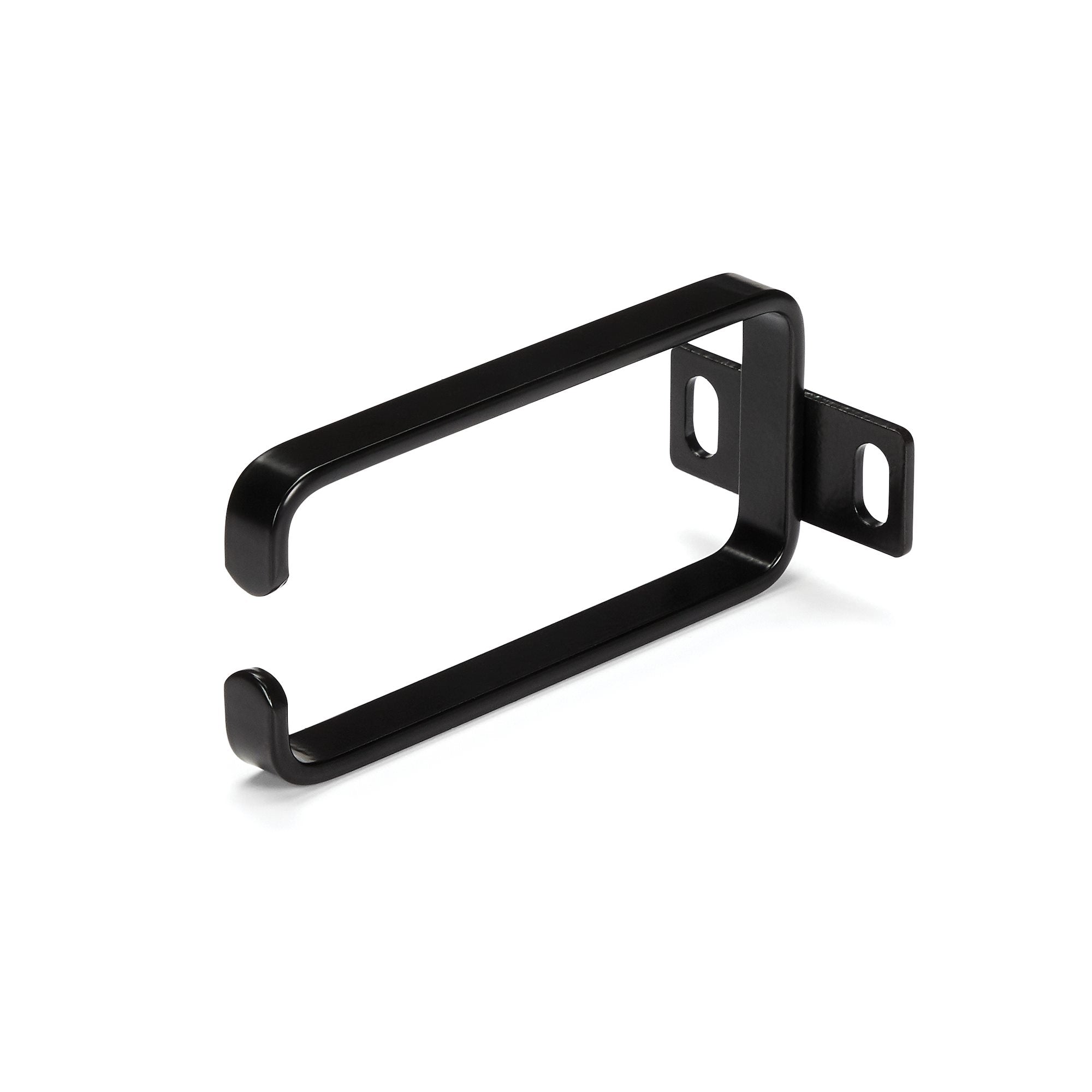 StarTech CMHOOK1UN — 1U Single‑Hook Horizontal Cable Manager (19" Rackmount)