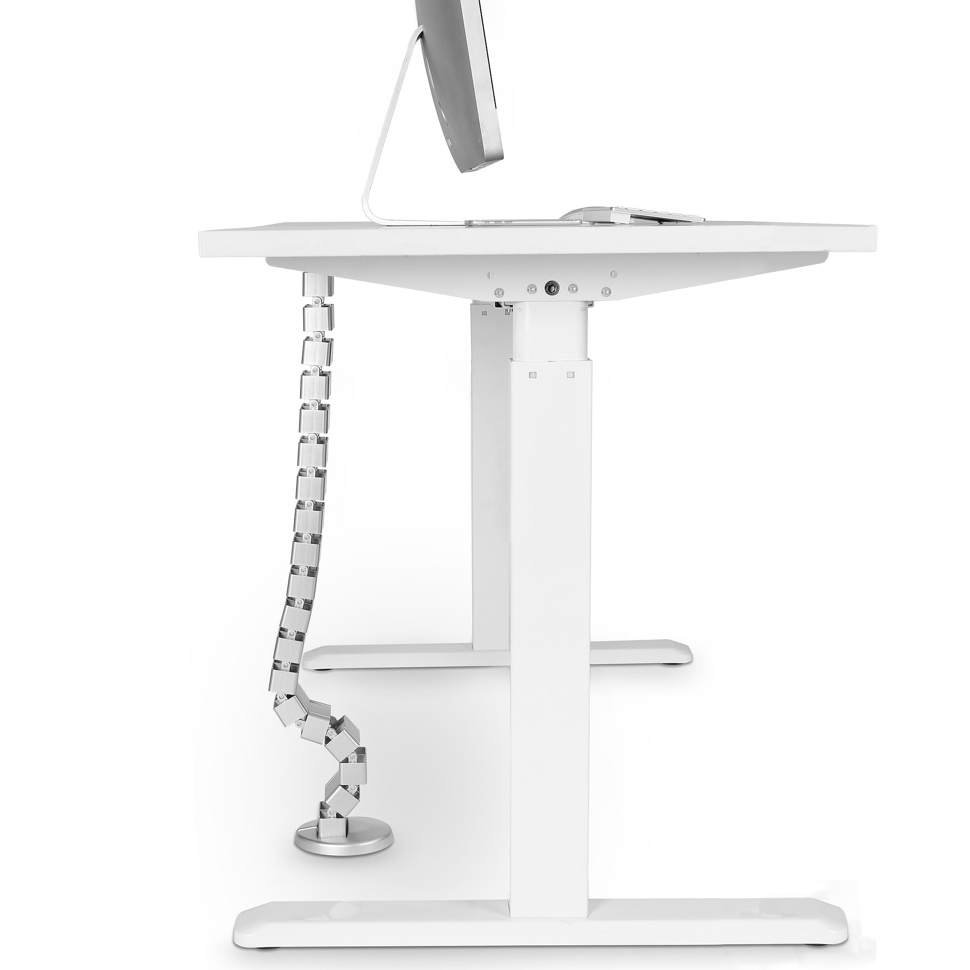 StarTech CMVBMOD — Cable Management Spine (Adjustable, Weighted Base, 4‑Channel Routing)